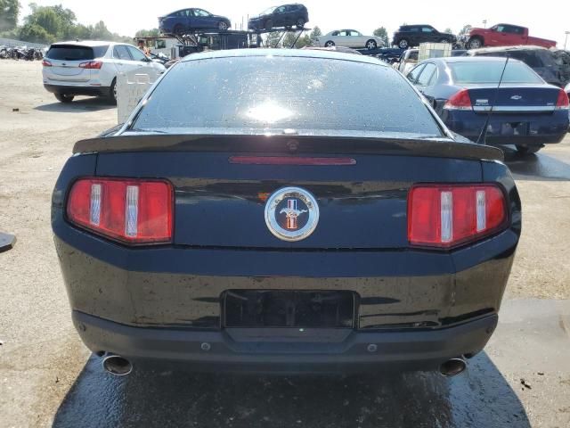 2012 Ford Mustang