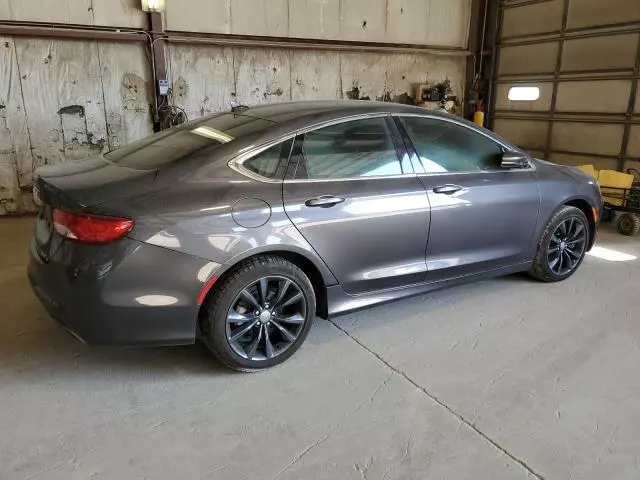 2015 Chrysler 200 C