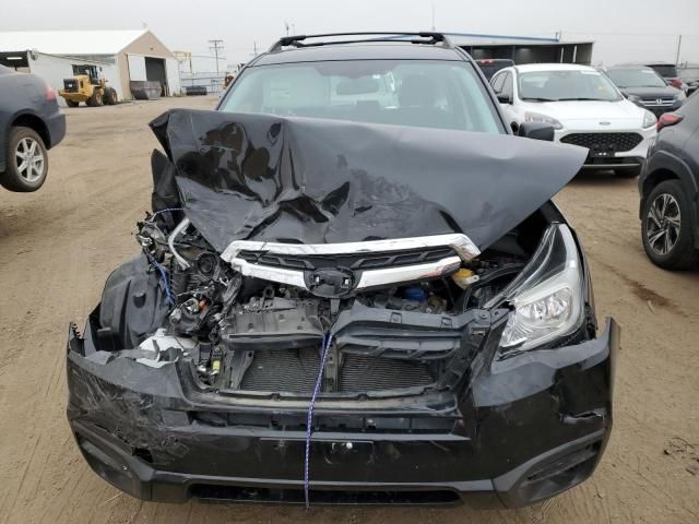 2017 Subaru Forester 2.5I