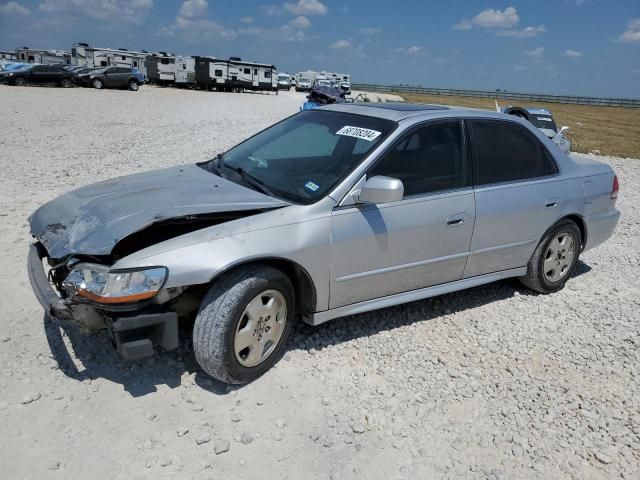 2002 Honda Accord EX