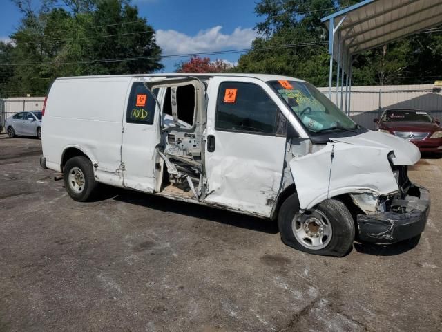 2013 Chevrolet Express G3500