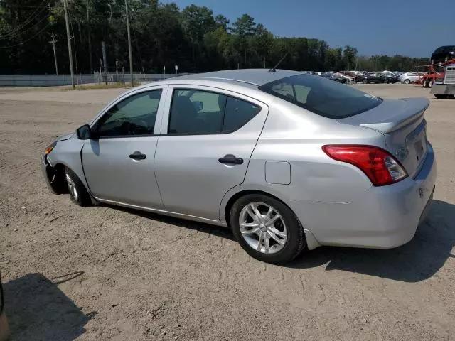 2019 Nissan Versa S