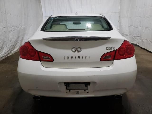 2009 Infiniti G37