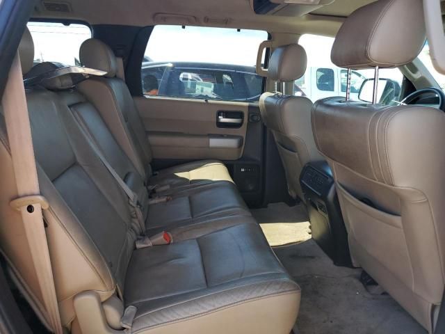 2008 Toyota Sequoia Limited