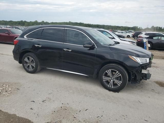 2018 Acura MDX