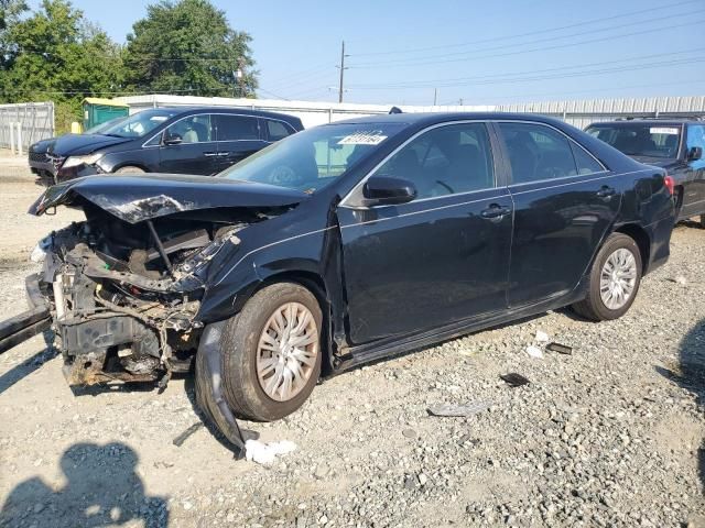 2013 Toyota Camry L