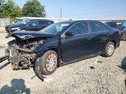 Toyota salvage cars for sale: 2013 Toyota Camry L