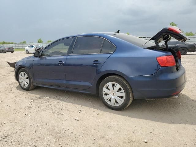 2014 Volkswagen Jetta SE