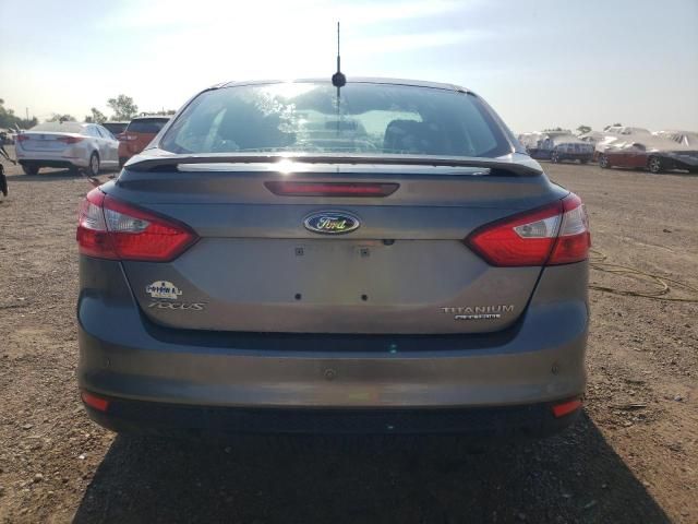 2014 Ford Focus Titanium