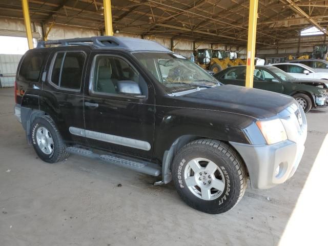 2006 Nissan Xterra OFF Road