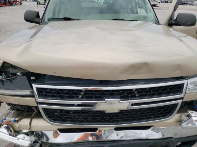 2006 Chevrolet Silverado K1500