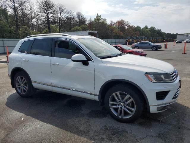 2016 Volkswagen Touareg TDI