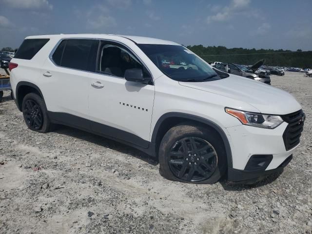 2020 Chevrolet Traverse LS