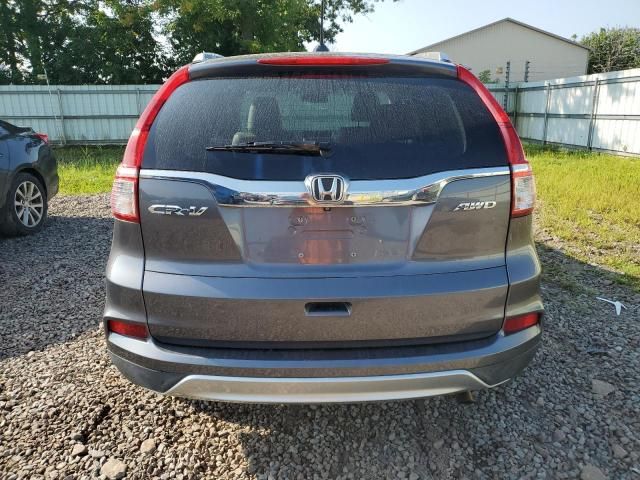 2015 Honda CR-V EXL