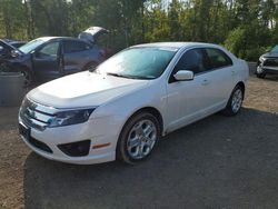 Ford Vehiculos salvage en venta: 2010 Ford Fusion SE