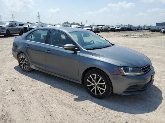 2017 Volkswagen Jetta SE