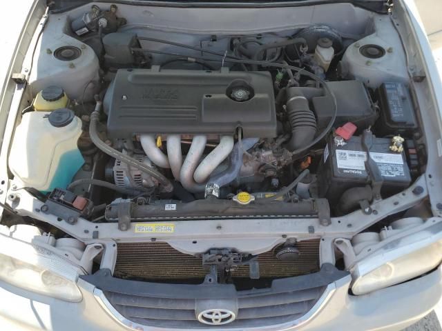 2001 Toyota Corolla CE