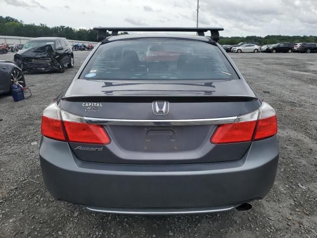 2013 Honda Accord EX