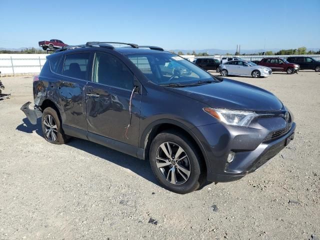 2018 Toyota Rav4 Adventure