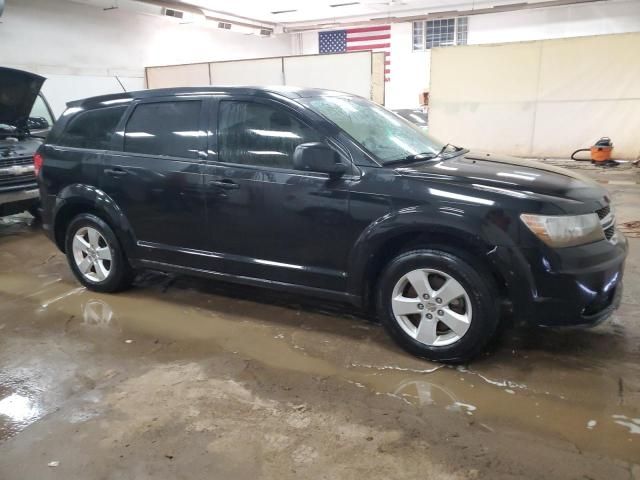 2013 Dodge Journey SE