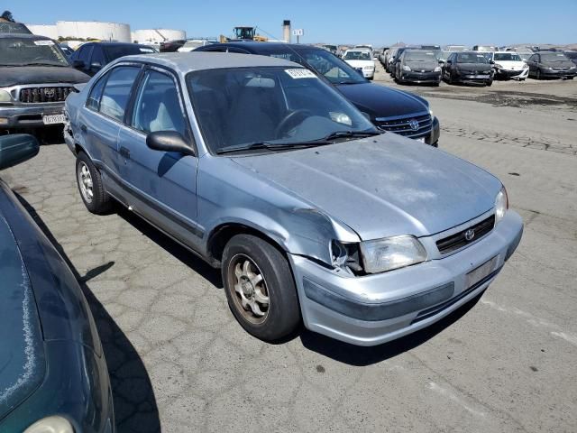 1995 Toyota Tercel DX