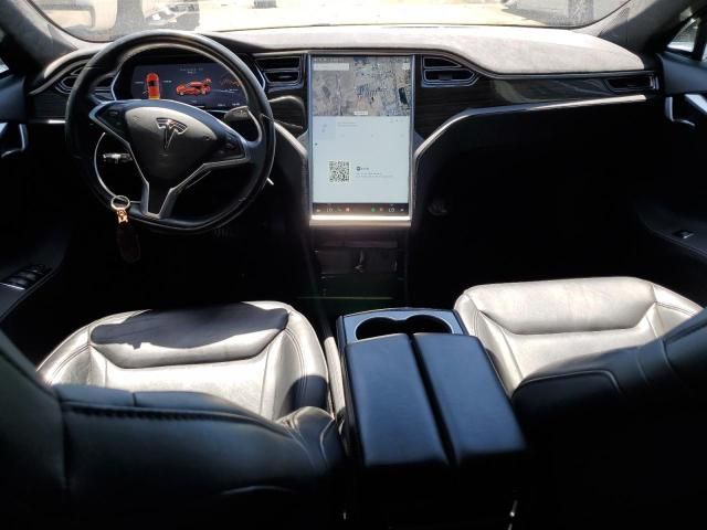 2015 Tesla Model S 70D