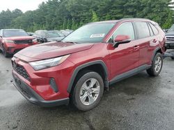 2024 Toyota Rav4 XLE en venta en Exeter, RI