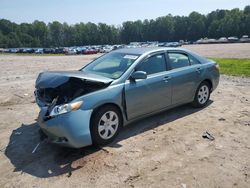 Salvage cars for sale at Charles City, VA auction: 2009 Toyota Camry Base