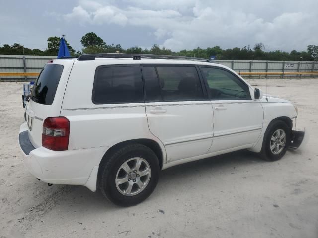 2006 Toyota Highlander Limited