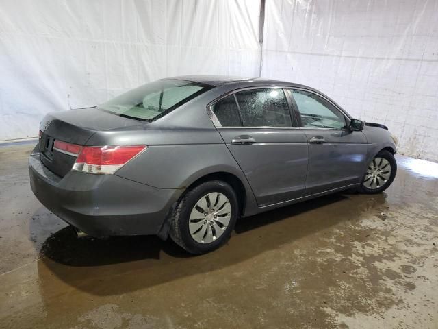 2012 Honda Accord LX