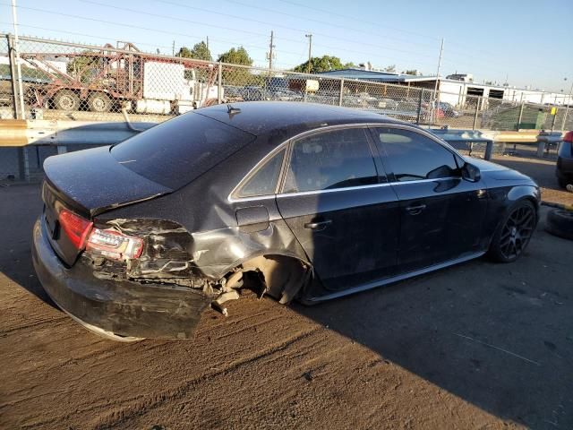 2013 Audi A4 Prestige