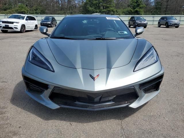 2023 Chevrolet Corvette Stingray 1LT