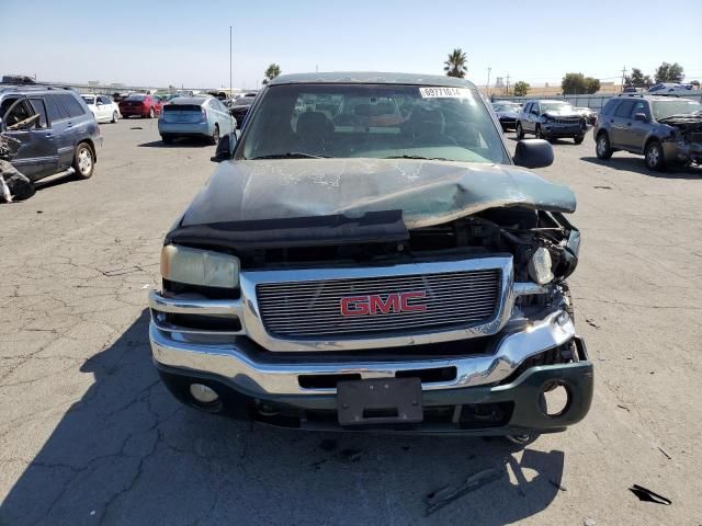 2003 GMC New Sierra C1500