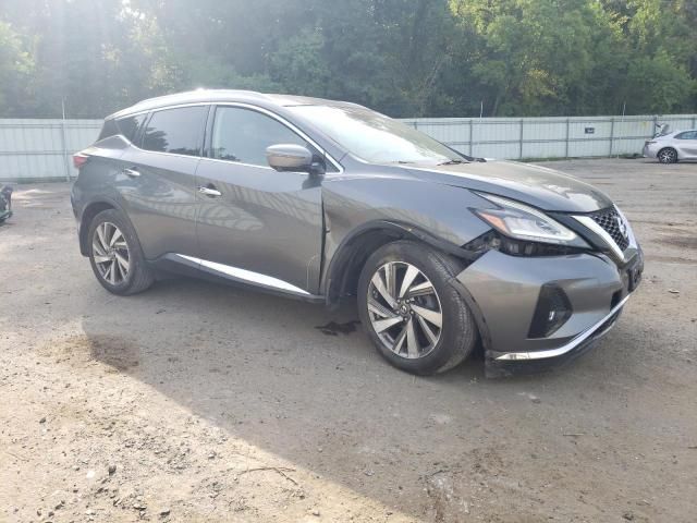 2019 Nissan Murano S