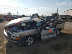 1999 Chevrolet Silverado C1500 en venta en Nampa, ID