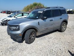 Ford Vehiculos salvage en venta: 2022 Ford Bronco Sport