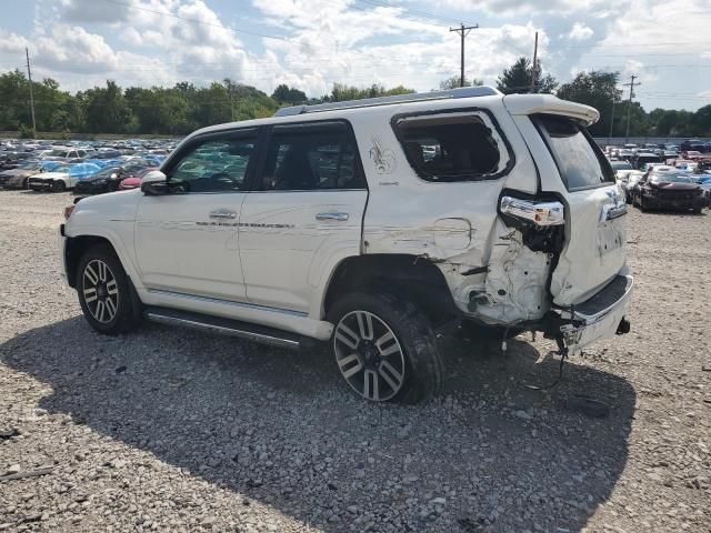 2014 Toyota 4runner SR5