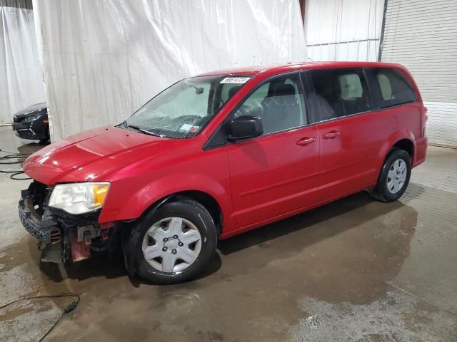 2012 Dodge Grand Caravan SE