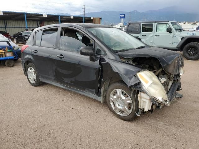 2008 Nissan Versa S