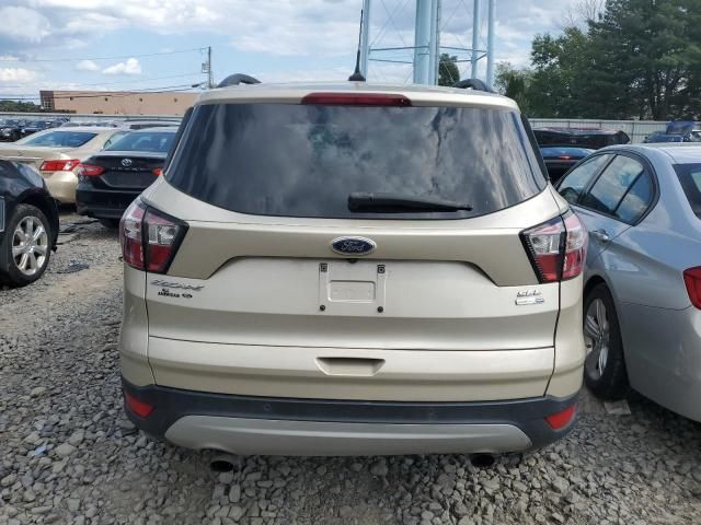 2018 Ford Escape SEL