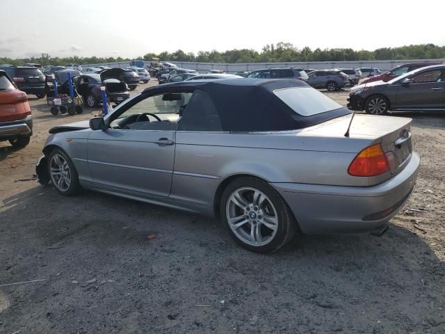 2004 BMW 330 CI