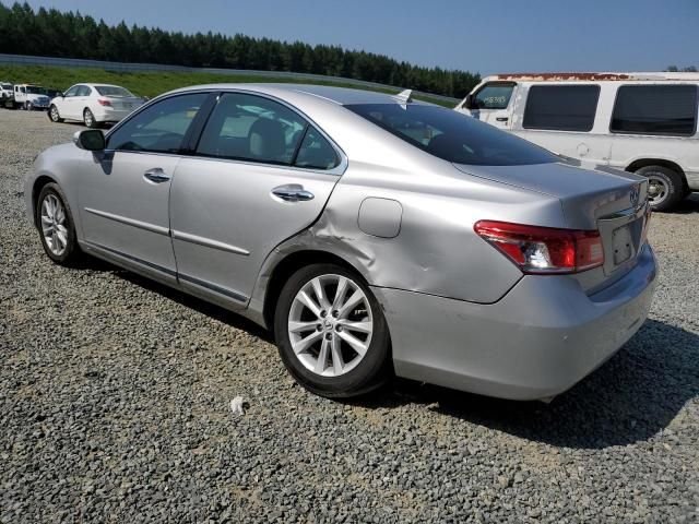 2011 Lexus ES 350