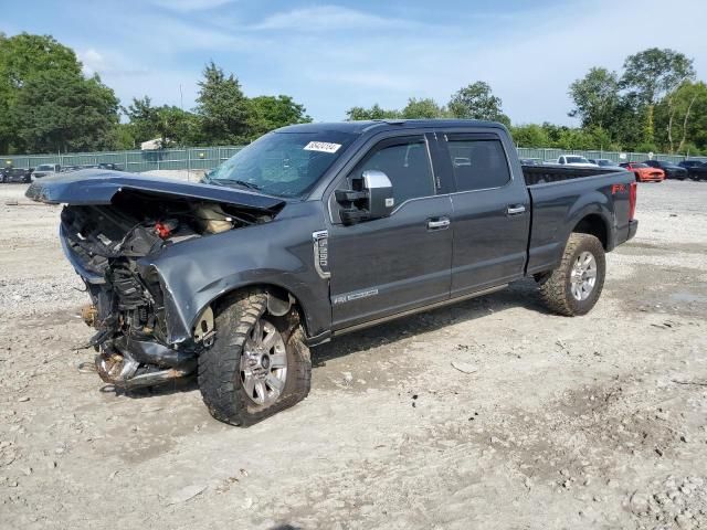 2018 Ford F250 Super Duty