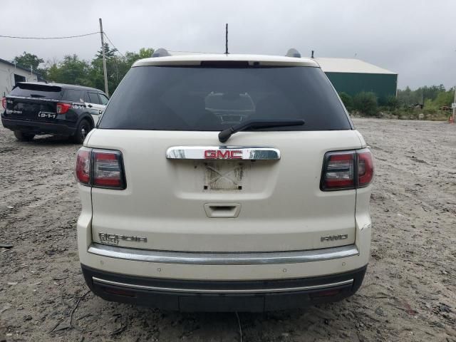 2013 GMC Acadia SLE