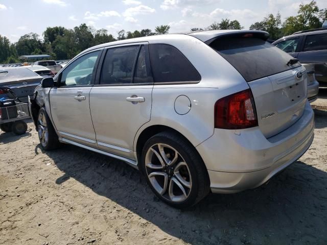 2013 Ford Edge Sport