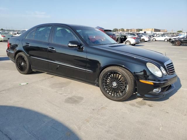 2009 Mercedes-Benz E 350