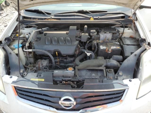 2012 Nissan Sentra 2.0