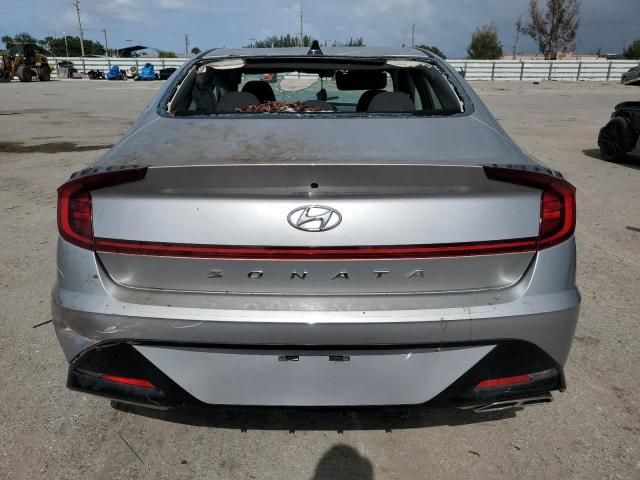 2020 Hyundai Sonata SEL