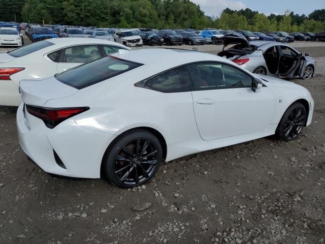 2023 Lexus RC 300 Base