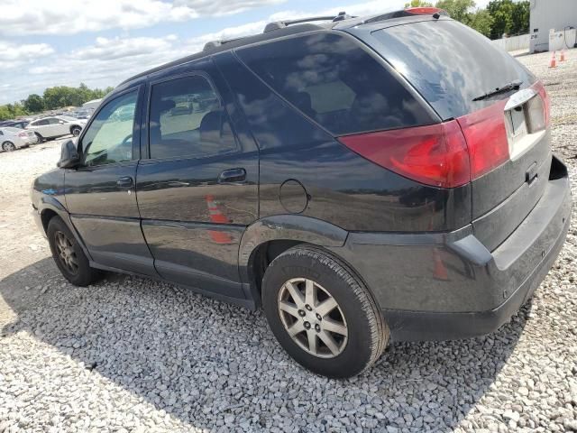 2005 Buick Rendezvous CX